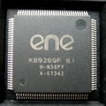 Laptop Chip SUPER I/O Controller KB926QF B1 / KB926QF CO